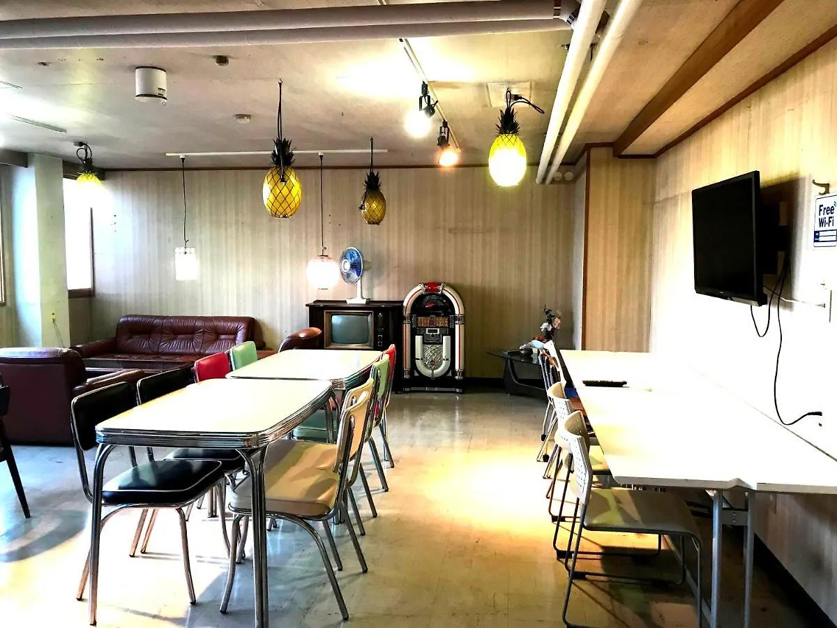 Clover House Sapporo Pensión