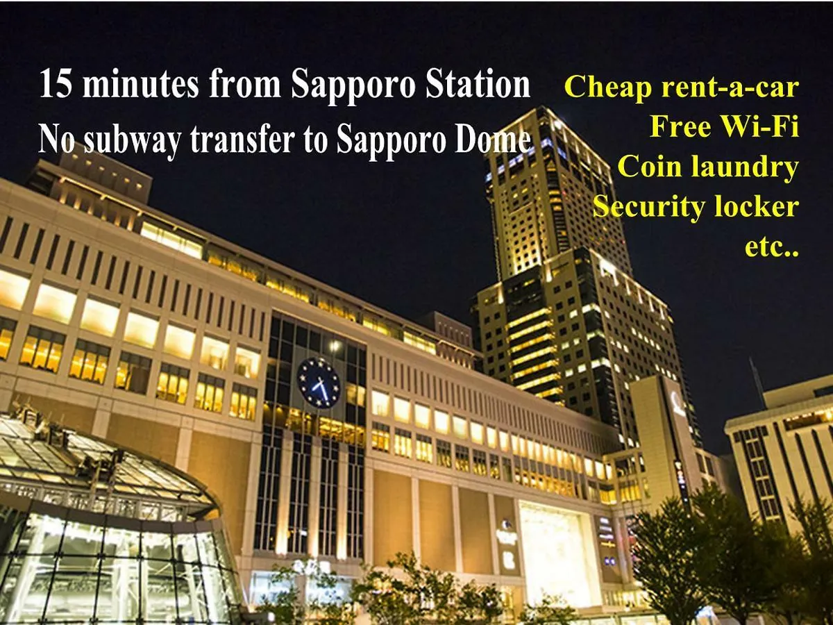 Clover House Szapporo